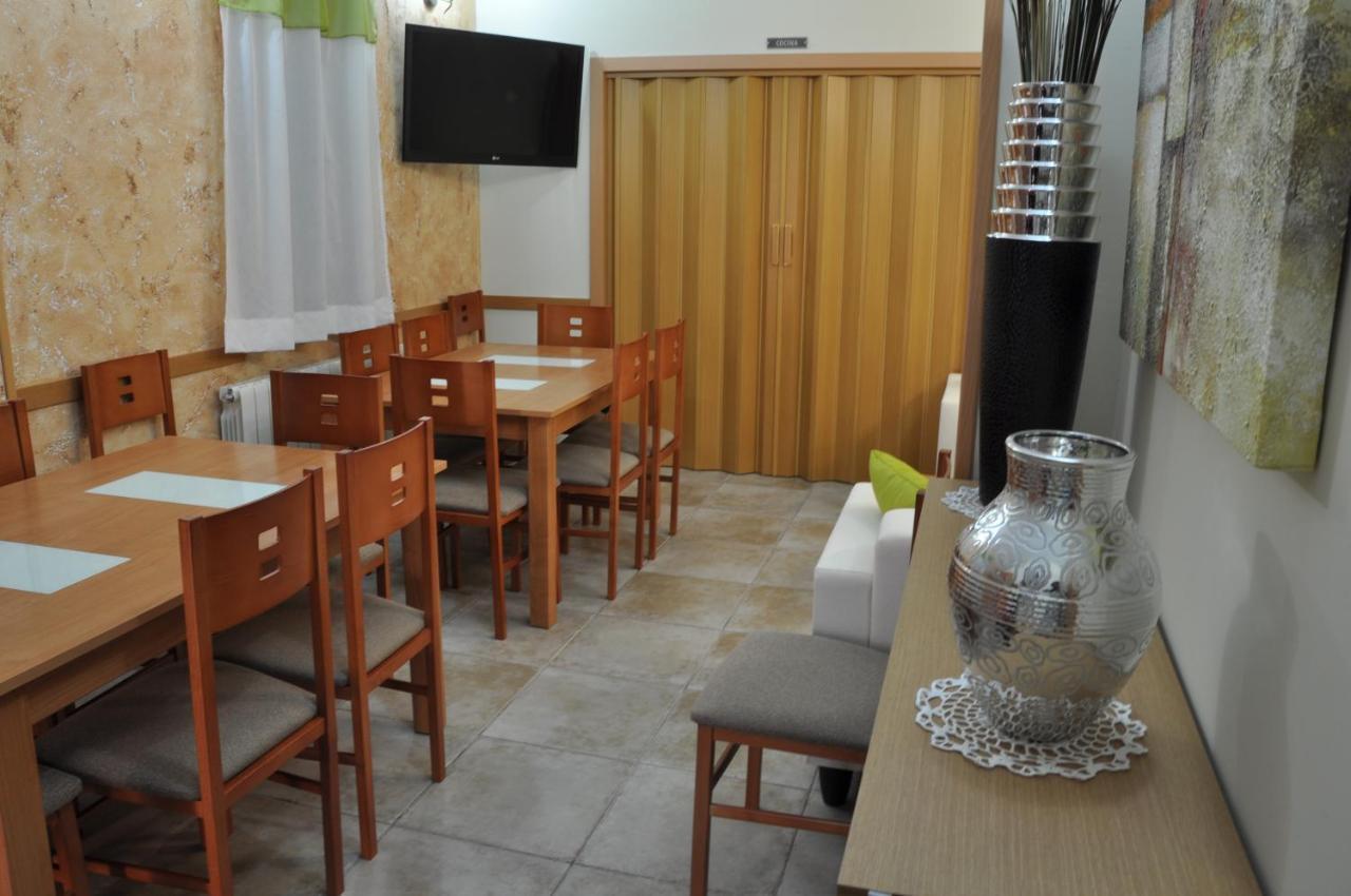Hostal Rural Letur Exterior photo